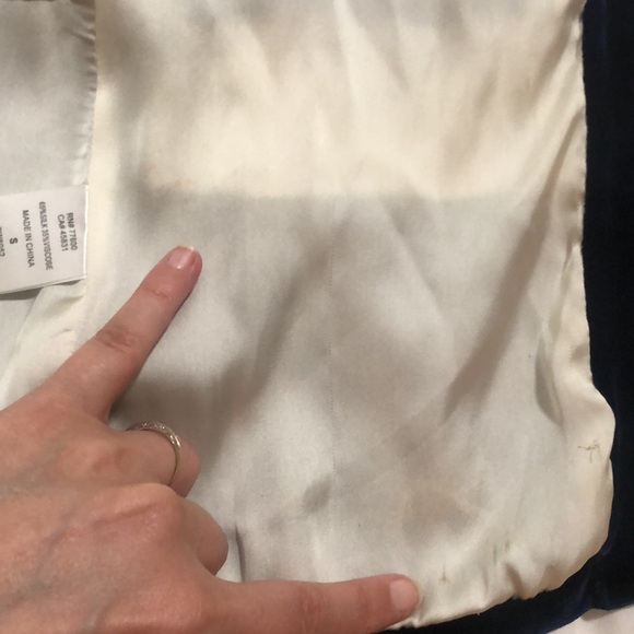 Chaser Silk blend tie dye blazer - Picture 11 of 11